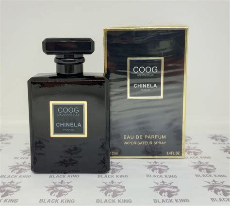 COOG Chinela Perfume 100ml .